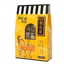 黛絲物語 - 蜂蜜菊花茶 (15粒裝)