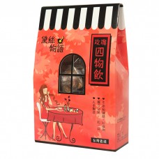 黛絲物語 - 玫瑰四物飲 (15粒裝)