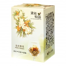 黛絲物語 - 工藝花茶「仙女散花」 (6粒裝)