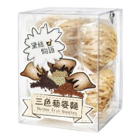 黛絲物語 - 三色藜麥麵 (300克 /6個)