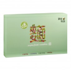 黛絲物語 - 超級食物素麵 (400克 /8個)