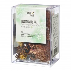 黛絲物語-袪濕消脂茶(6包裝)