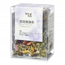 黛絲物語-窈窕瘦身茶 (6包裝)