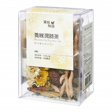 黛絲物語-養喉潤肺茶 (6包裝)