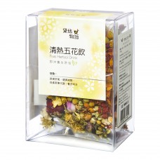 黛絲物語-清熱五花飲 (6包裝)