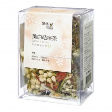 黛絲物語-美白袪痘茶 (6包裝)