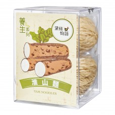 黛絲物語 - 淮山麵  (300克 /6個)