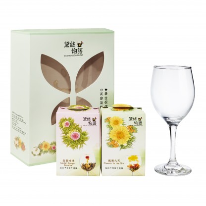 花之工藝茶系列