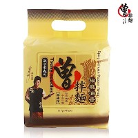 曾拌麵 - 椒麻油香 (468克/ 4包)