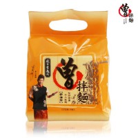 曾拌麵 - 胡麻醬香 (508克/ 4包)