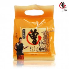 曾拌麵 - 胡麻醬香 (508克/ 4包)