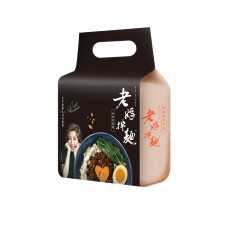 老媽拌麵 - 香菇炸醬 (472克/ 4包)