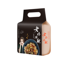 老媽拌麵 - 麻辣拌麵 (404克 /4包)