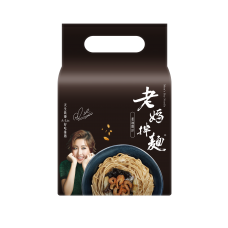 老媽拌麵 - 蔥油開洋 (539克 /4包)