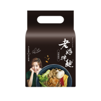 老媽拌麵 - 胡椒麻醬 (原箱 1 x 12包)