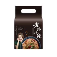老媽拌麵 - 老成都擔擔麵  (原箱 1 x 12包)
