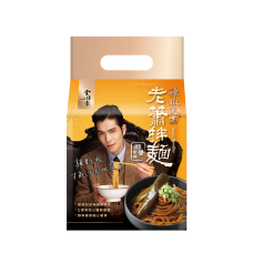 金博家 - 老蕭拌麵醇醬微辣