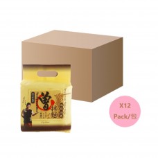 曾拌麵 - 椒麻油香 (原箱 1 x 12包)