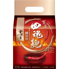 金博家 - 蔥蔥回魂辣湯麵