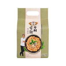 福忠字號 - 塔香鮮味拌麵