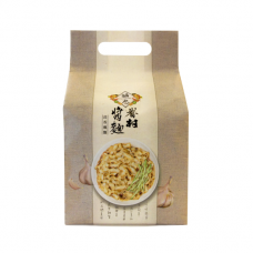 福忠字號 - 蒜香麻醬拌麵