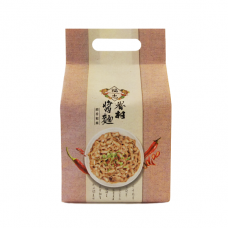 福忠字號 - 醋香椒麻拌麵