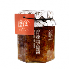 福忠字號 - 香辣吻魚醬