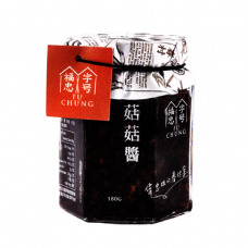 福忠字號 - 菇菇醬