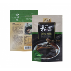 金博家-剝皮辣椒 