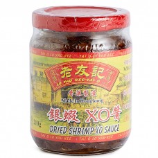 大澳老友記 - 銀蝦XO醬 (辣味) (210克)