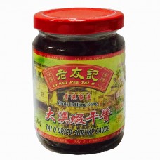 大澳老友記 - 蝦干醬 (230克)