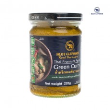 藍象 - 綠咖哩 220克