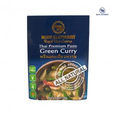 藍象 - 綠咖哩 70克