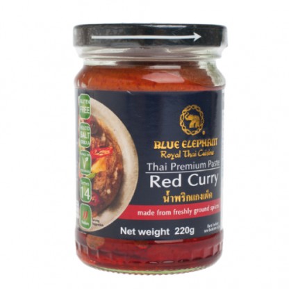 藍象 - 紅咖哩 220克