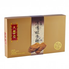 大囍慶 - 懷舊濃情蝦子麵 (360克/6個)