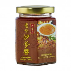大囍慶 - 惹味沙爹醬 (170克)