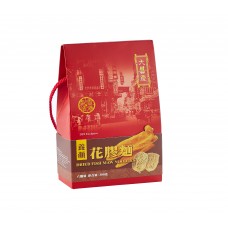 大囍慶 - 養顏花膠麵 (300克/6個)