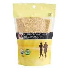 熊井 - 有機小米 (500克)