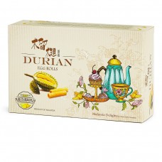 榴槤大亨 - 榴連蛋卷王盒裝 90g