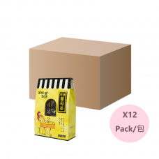 黛絲物語 - 黑糖薑母茶 (15粒裝)(原箱1X12包)