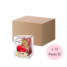 黛絲物語 - 紅菜頭麵 (300克 X 12盒)