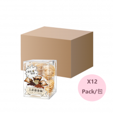 黛絲物語 - 三色藜麥麵 (300克 X 12盒)