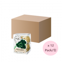 黛絲物語 - 羽衣甘藍麵  (300克 X 12盒)