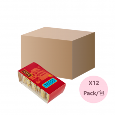 大囍慶 - 滋味魚湯麵 (300克) (原箱1X12包)