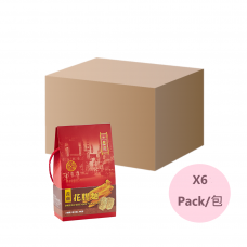 大囍慶 - 養顏花膠麵 (300克/6個) (原箱1X6件)