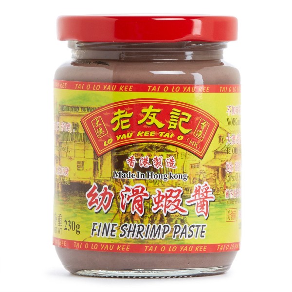 Tai-O-Lo-Yau-Kee-Fine-Shrimp-Paste-230g