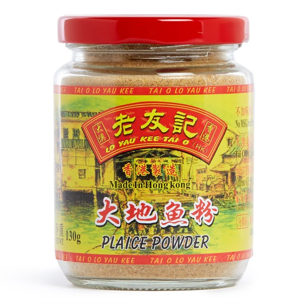 Tai-O-Lo-Yau-Kee-Plaice-Powder-130g