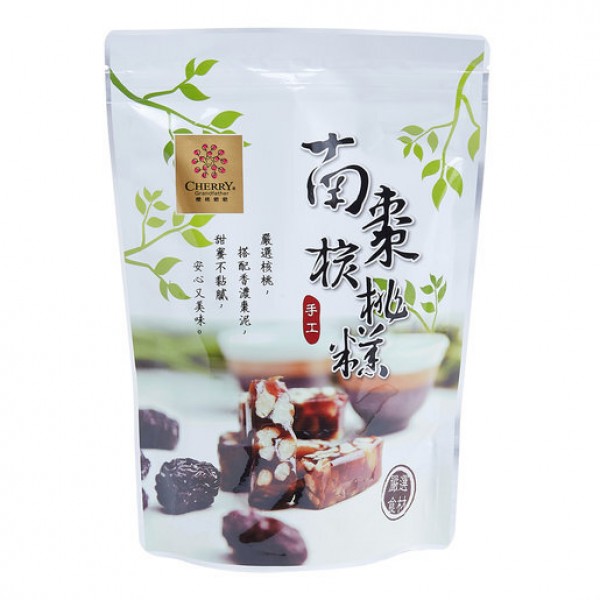 櫻桃爺爺-手工南棗核桃糕