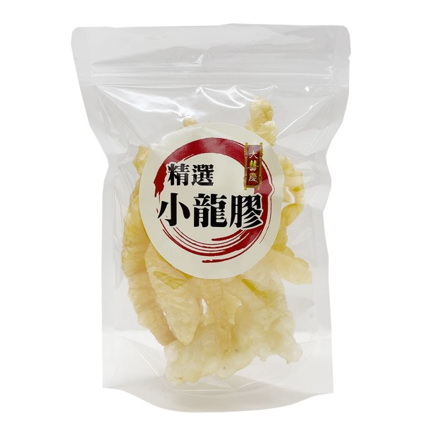 精選小龍膠-50克