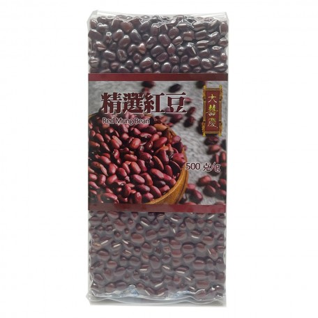 精選紅豆-500克